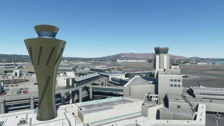 Actual product image Microsoft Flight Simulator 2020 - Premium Deluxe Edition (PC, EN)