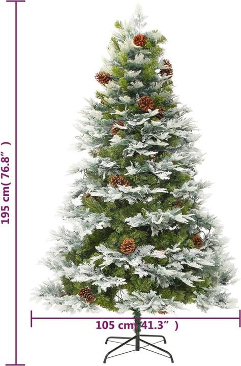 Actual product image VidaXL Warde (195 cm)