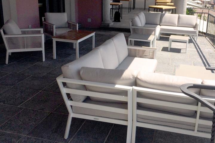 Actual product image Viplounge Athens