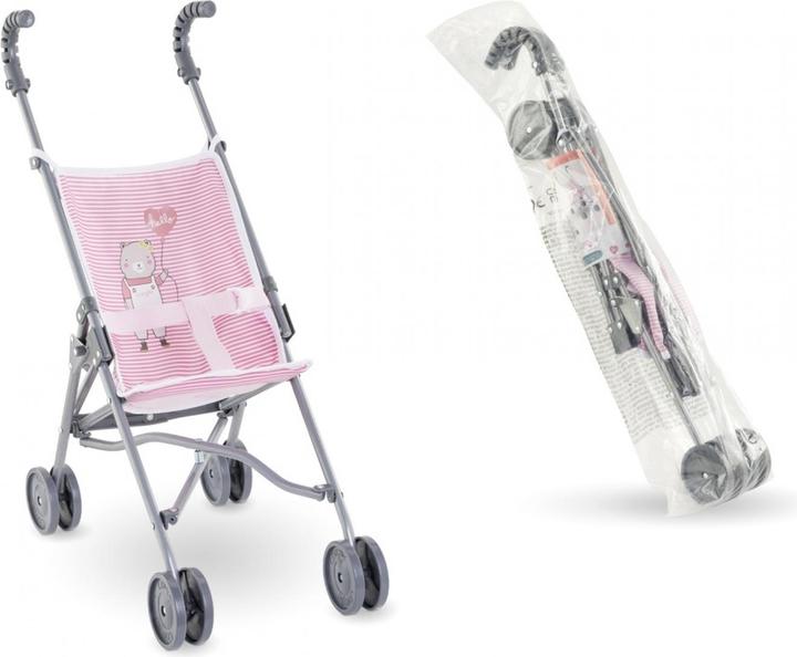 Produktbild Corolle Mon Grand Poupon Puppenwagen Rosa
