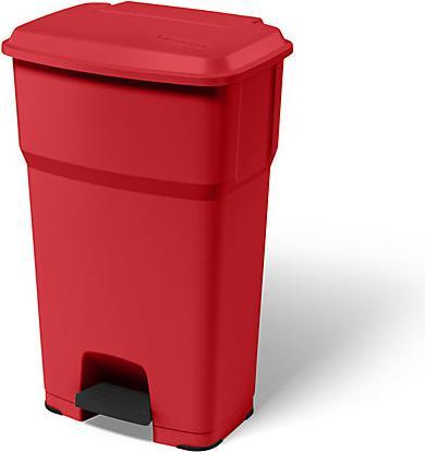 Immagine prodotto Rothopro Cestino di plastica a pedale (85 l)