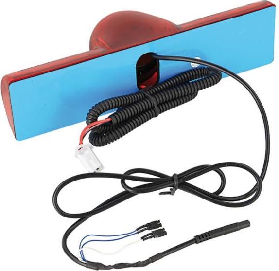 Actual product image ACV Rear view camera 3rd brake light universal - mounting