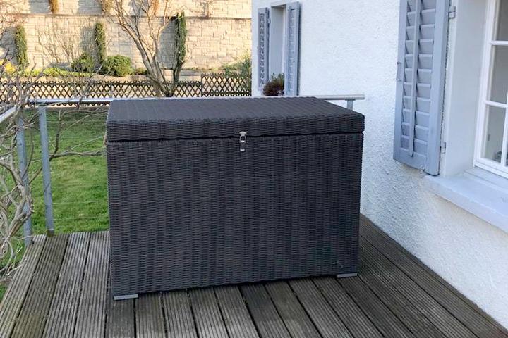 Produktbild Viplounge Kissentruhe