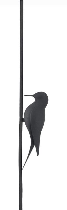 Actual product image Studio Macura Deco Letilo bird for lamp cable, Black