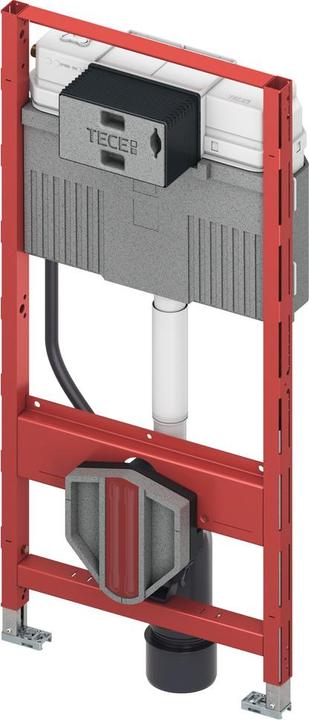 Geberit profil WC-Modul mit Uni-Spülkasten, Bauhöhe 1120 mm