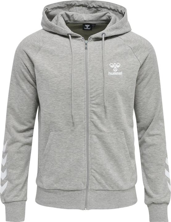 Actual product image hummel ISAM 2.0 ZIP HOODIE (L)