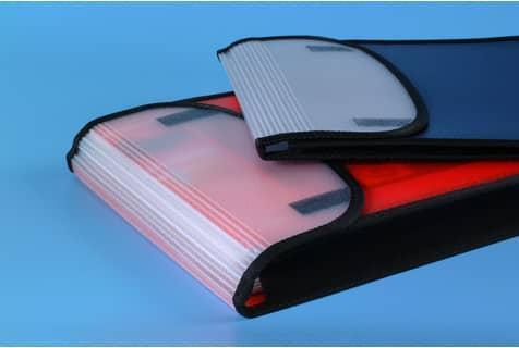 Produktbild Veloflex Heftbox Velobag A4 hoch sortiert (A4)