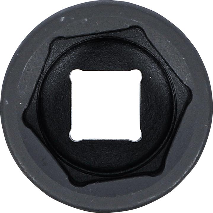 Produktbild BGS Kraft-Steckschlüssel-Einsatz Sechskant Antrieb Innenvierkant 20 mm (3/4") SW 40 mm (40 mm)