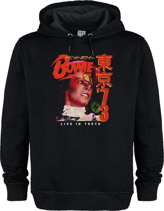 Image du produit Amplified - Sweat à capuche LIVE IN TOKYO - Adulte (XXL)
