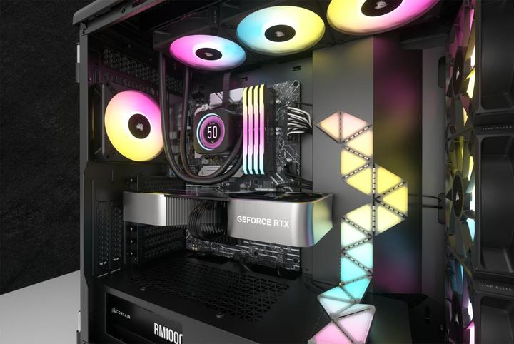 Produktbild Corsair iCUE H150i Elite LCD XT