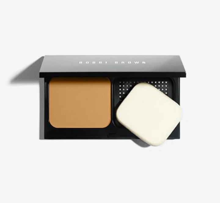 Image du produit Bobbi Brown Skin Weightless Powder Fond de teint (re) Honey (No. 5 - Miel)