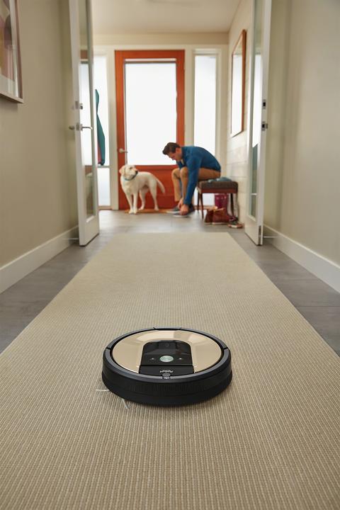Actual product image iRobot Roomba 976