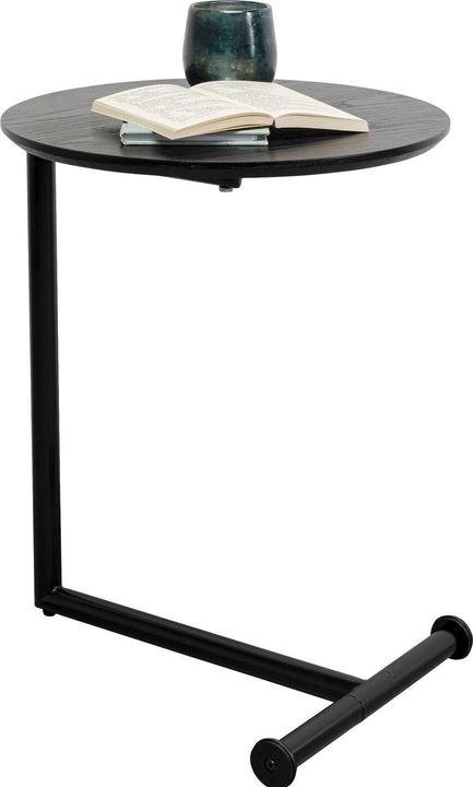 Actual product image Kare Design Beistelltisch Easy Living Holz Ø46cm
