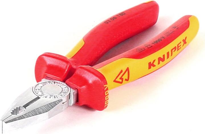 Produktbild Knipex Kombizange (180 mm)
