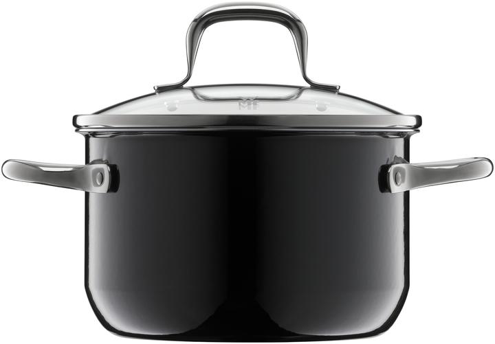 Produktbild WMF Fusiontec Essential Topf-Set (Pfannenset + Topfset, Fusiontec)
