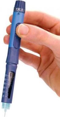 Produktbild Autopen 24 Injektionsgerät 2 42 IE / 3 ml (Insulinspritze)