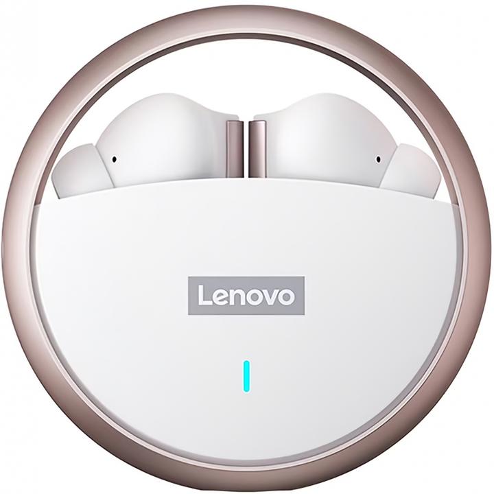 Lenovo LP60, weiss (ANC, 10 h, Kabellos)