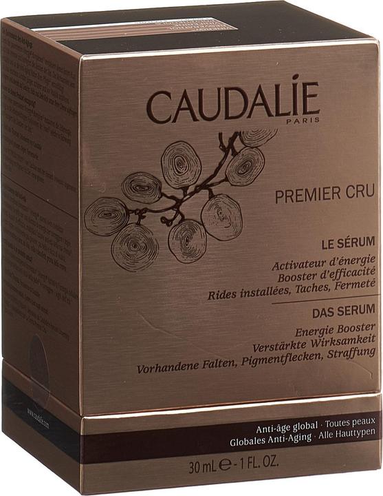 Produktbild Caudalie Premier Cru - Die Quintessenz des Anti-Agings (30 ml)