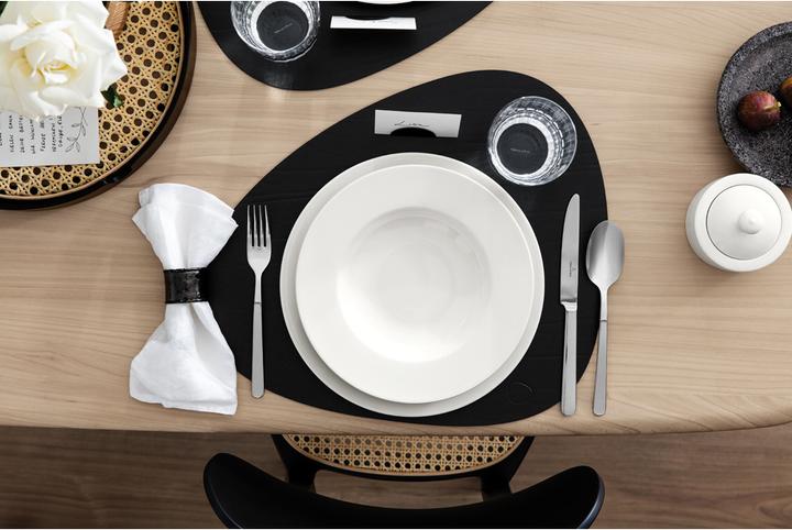 Actual product image Villeroy & Boch Soup Plate Twist White (1 x, 24.20 cm)