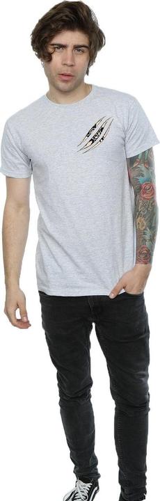 Actual product image Supernatural Mens Symbol Scratch T-Shirt (3XL)