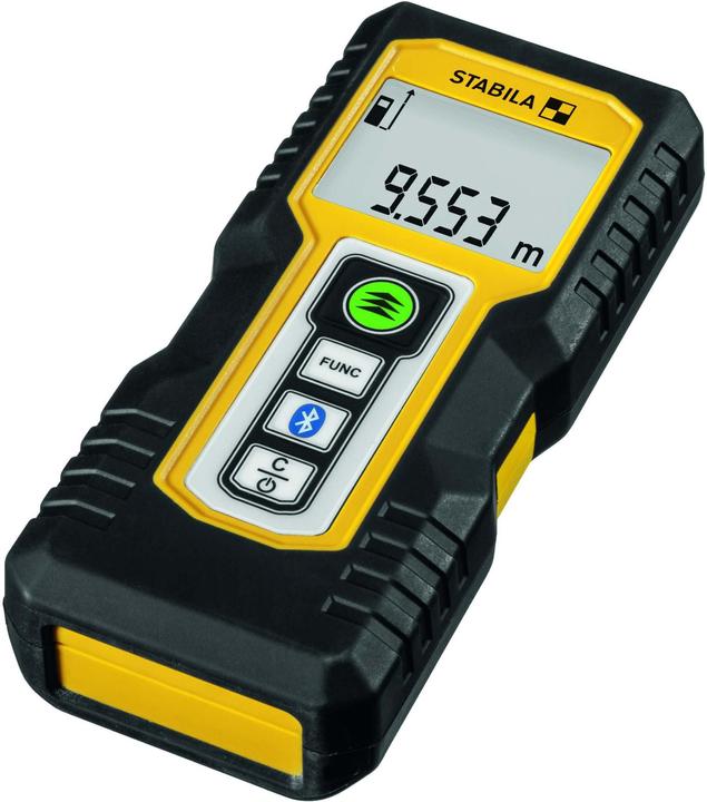 Image du produit Stabila Télémètre laser LD 250 BT (50 m, 635 nm)