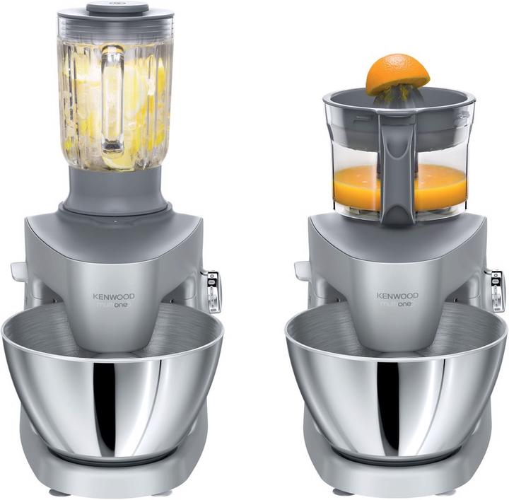 Produktbild Kenwood MultiOne KHH326SI (1000 W)