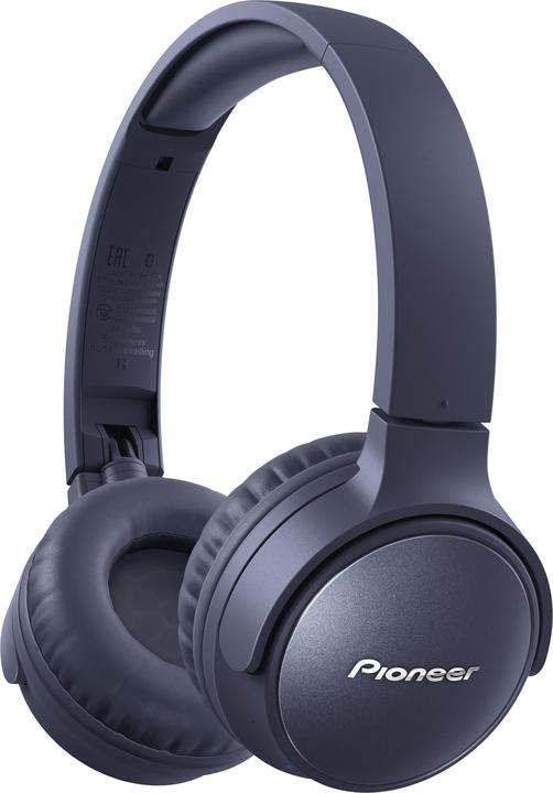 Pioneer SE-S6BNL (ANC, 30 h, Wireless)