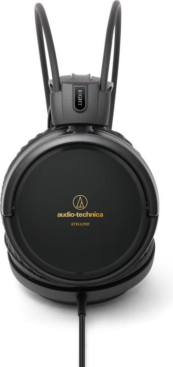 Productafbeelding Audio-Technica ATH-A550Z (ANC, Bedraad)