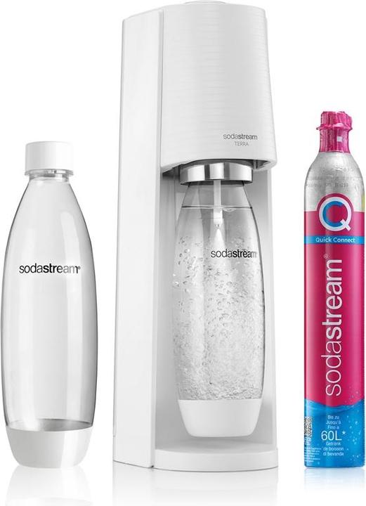 Actual product image SodaStream Terra
