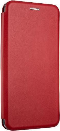 Productafbeelding Beline Hoesje boek magnetisch Xiaomi Mi Note 10 Lite czerwonyred (Xiaomi Mi Note 10 Lite)