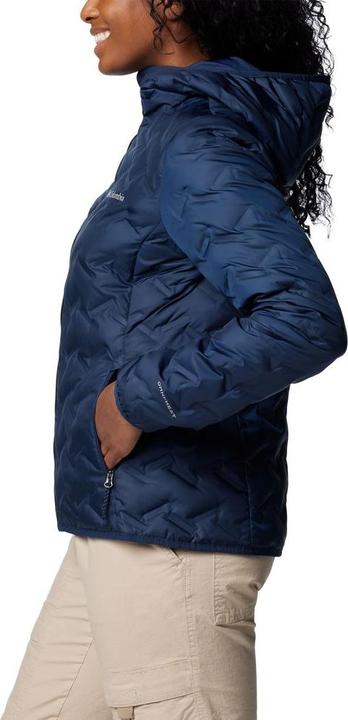 Actual product image Columbia Delta Ridge II Down Hooded Jacket (S)