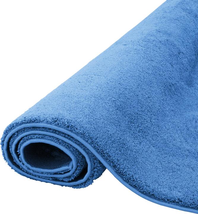 Actual product image Pergamon Super soft children's high pile carpet Silky Kids (80 x 150 cm)