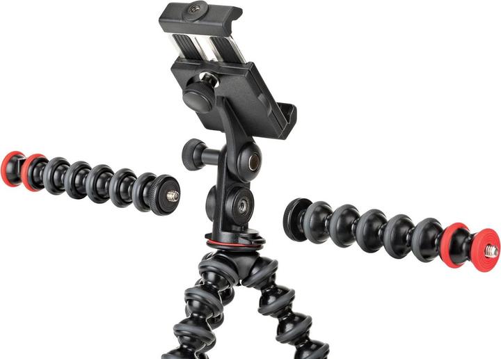 Actual product image Joby GorillaPod Mobile Rig Vlogging Tripod (Plastic, Metal)