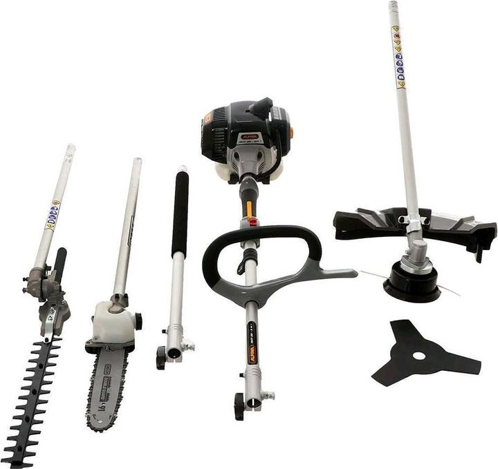Produktbild Alpina Maschinen Benzin Multitool ALPINA AMT 26- 5in1