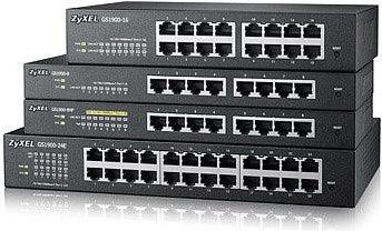 Produktbild Zyxel Gs1100-16 (16 Ports)