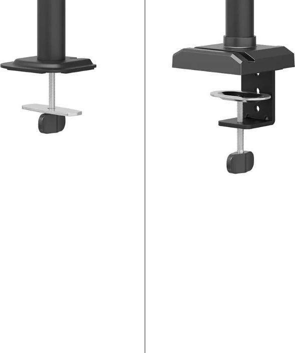 Actual product image Neomounts Dis Public Mount DS60-600BL3 Black (Table, 27")