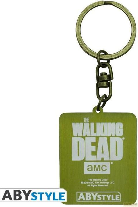Actual product image ABYstyle Walking Dead - "Saviors Save Us"