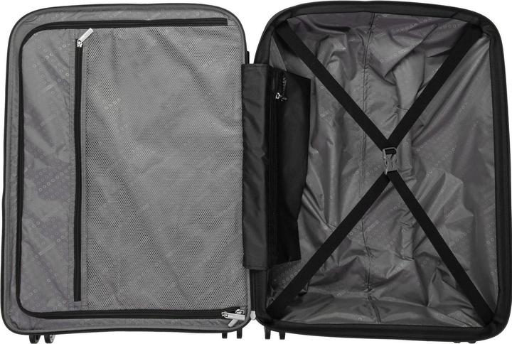 Actual product image American Tourister Suitcase & Trolley Starvibe Spinner 67 EXP (M (50 - 90l))