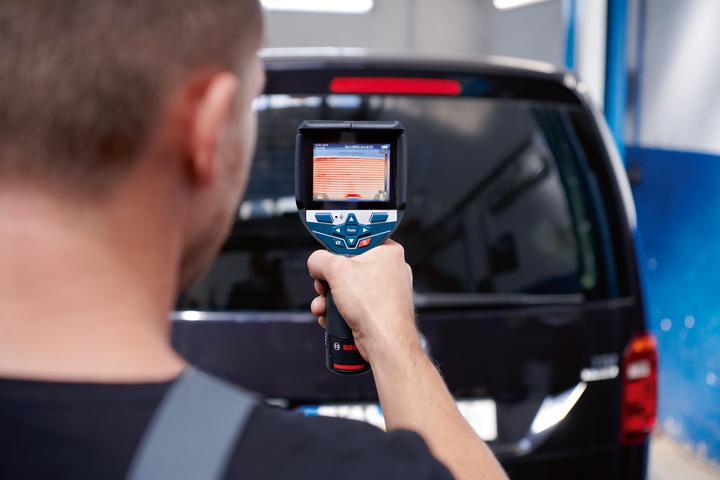 Produktbild Bosch Professional GTC 600 C