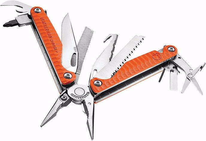 Produktbild Leatherman Charge+ G10 (19 Funktionen)