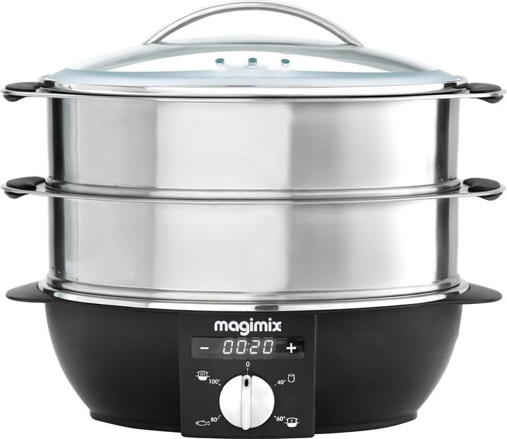 Produktbild Magimix Multifunktionsdampfgarer