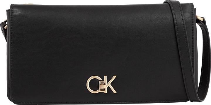 Immagine prodotto Calvin Klein Borsa da sera Re-Lock Double Gusette PSP24