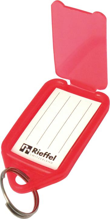 Produktbild Rieffel Schlüsseletiketten KT 1000 STV