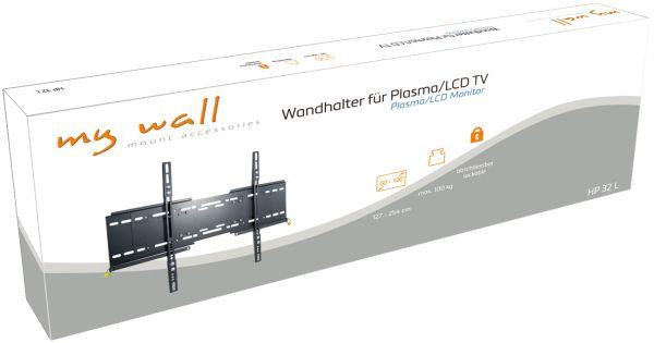 Produktbild myWall HP32 (Wand, 100", 100 kg)