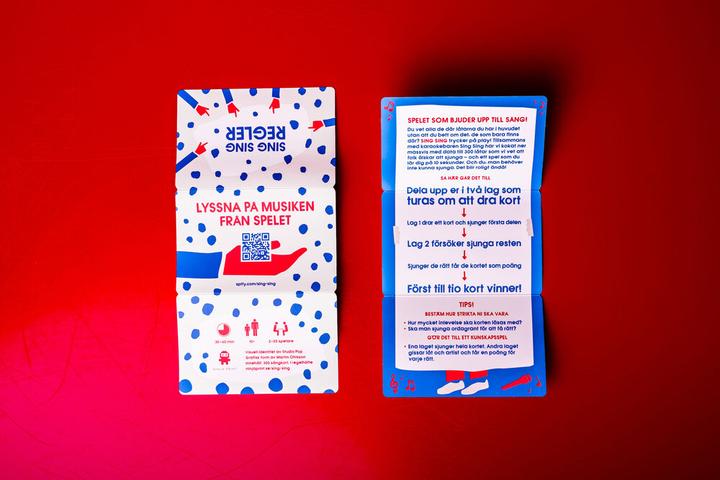 Image du produit Ninja Print Sing Sing - Des paroles qui font mouche !