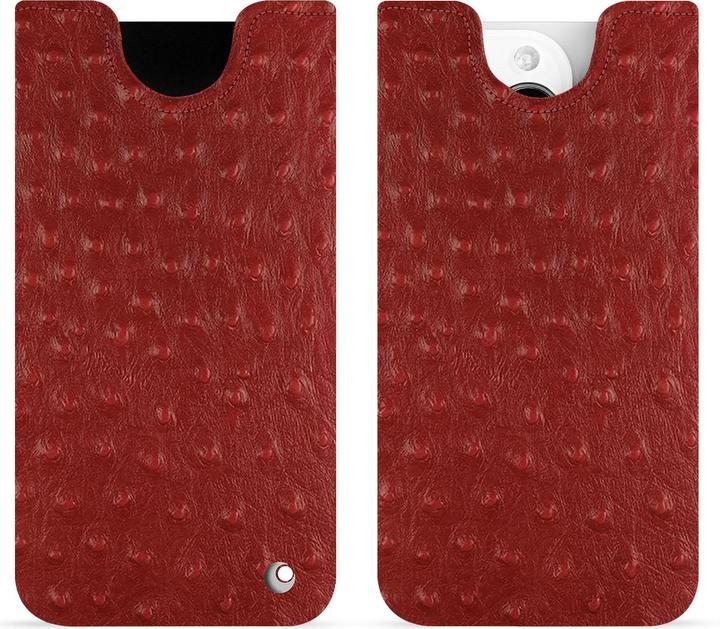 Productafbeelding Noreve Leren koffer (Apple iPhone 15 Pro)