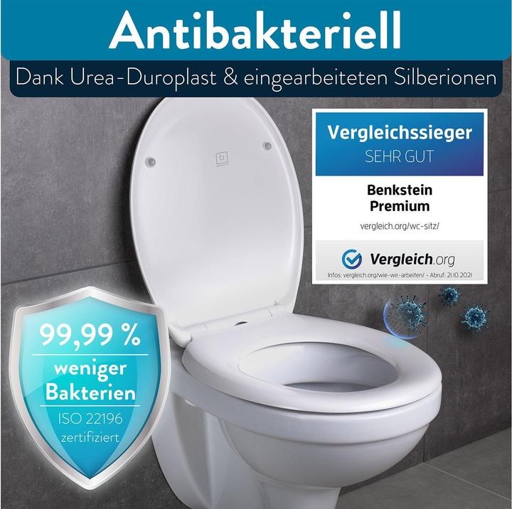 Immagine prodotto Benkstein Copriwater