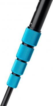 Actual product image MeFOTO RoadTrip PRO Aluminium Tripod (Metal)
