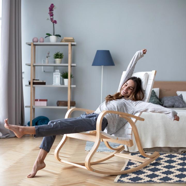 Actual product image Relaxdays Läufer (70 x 140 x 0.5 cm)