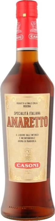 Immagine prodotto Casoni Amaretto 28% Vol. 0,7l